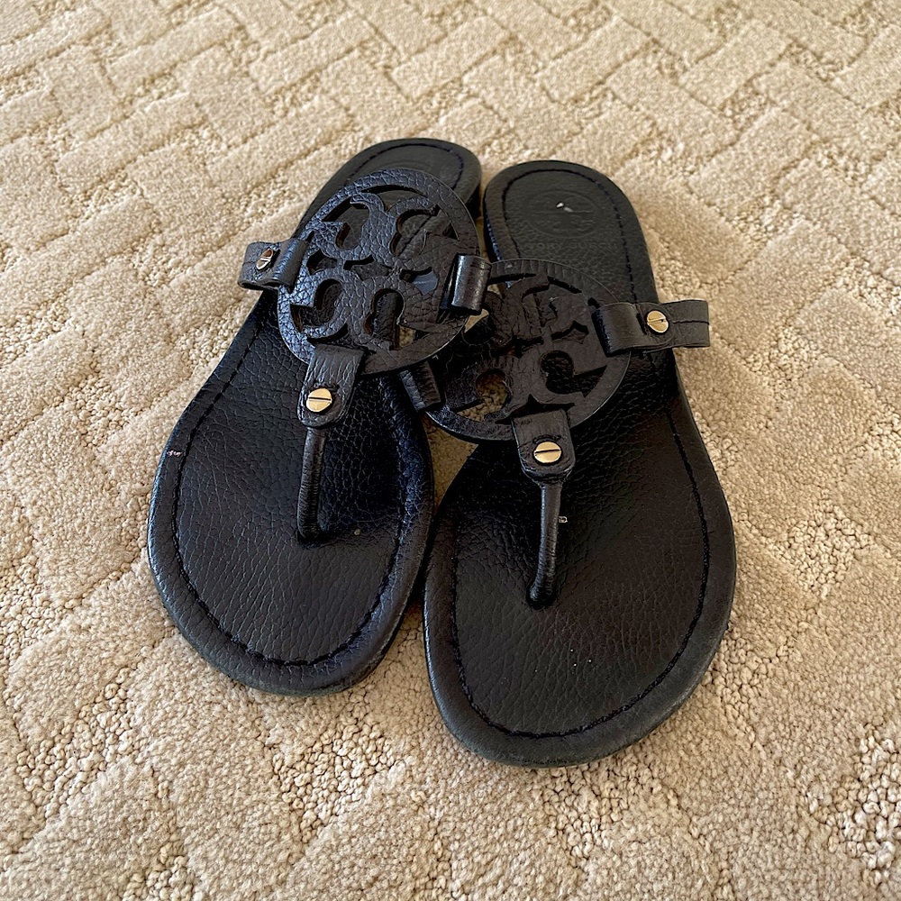 Tory Burch flip flops